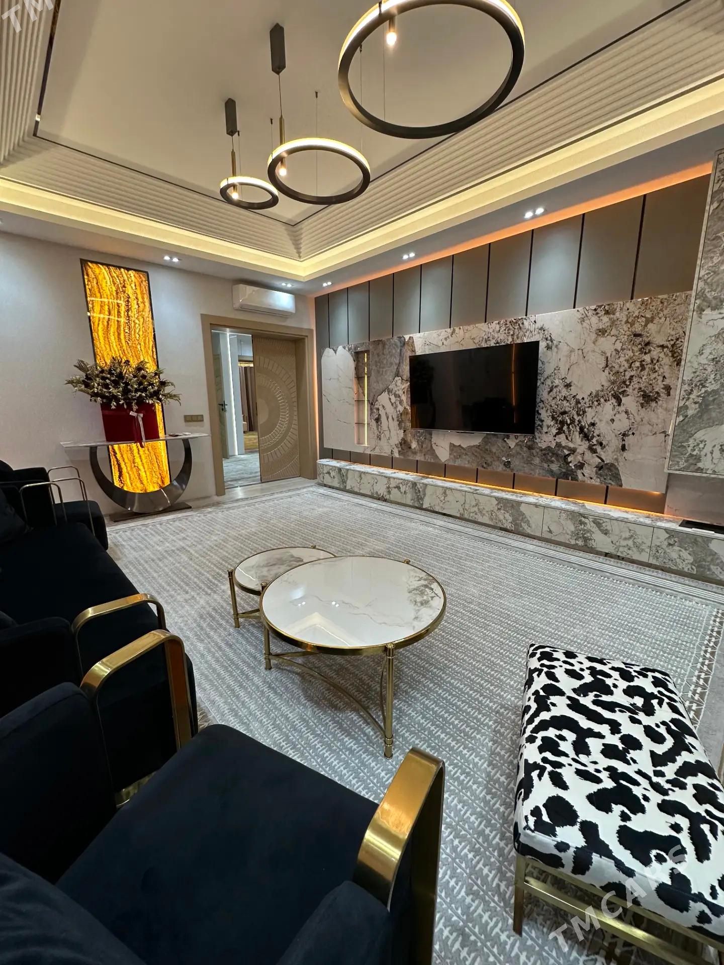 GURTLY FULL 3 KOMNAT - Ашхабад - img 4