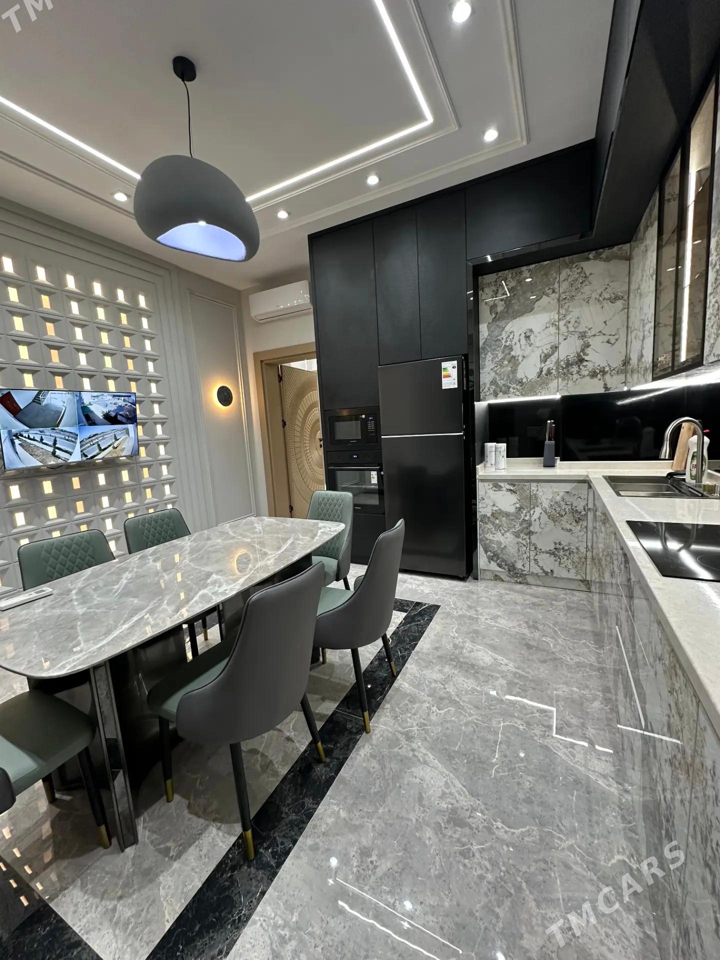 GURTLY FULL 3 KOMNAT - Ашхабад - img 3