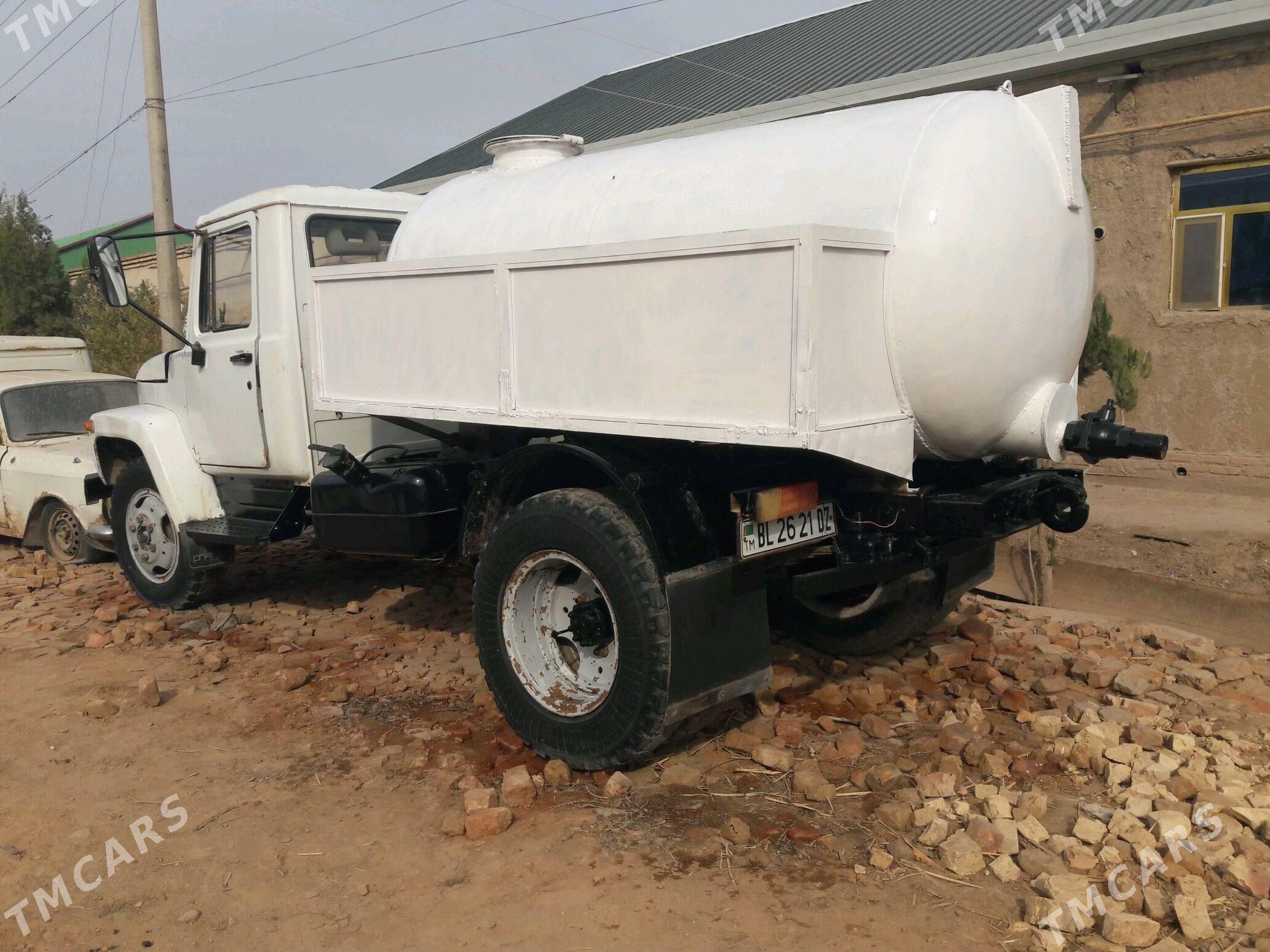 Gaz 53 1995 - 55 000 TMT - Akdepe - img 2