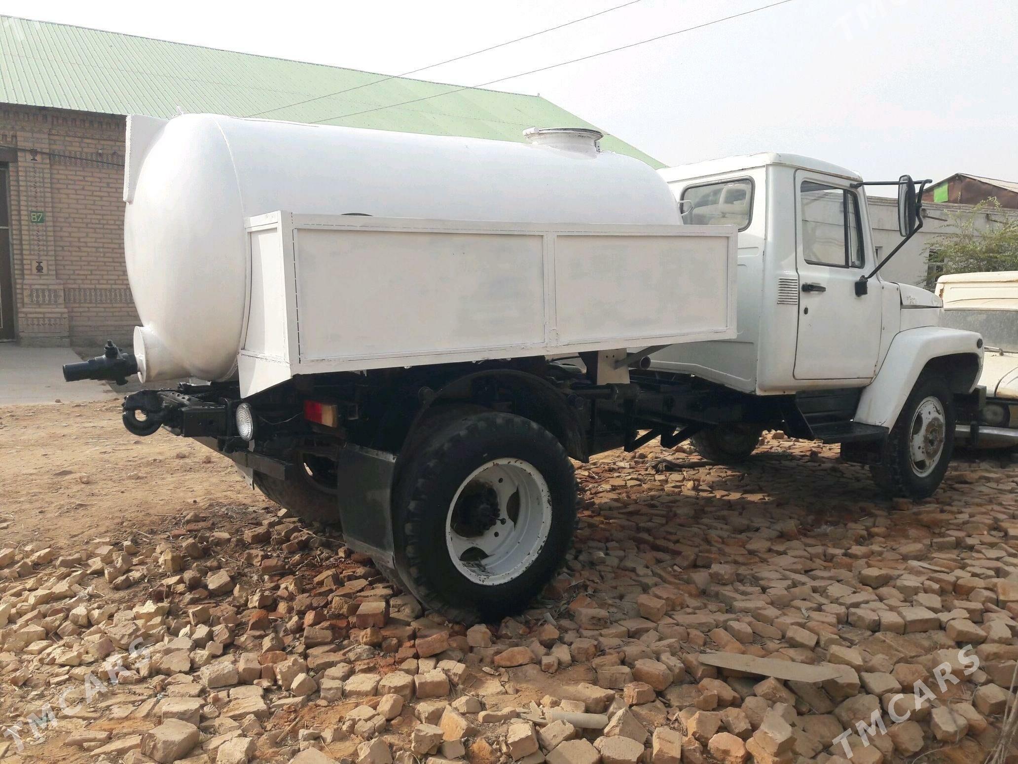 Gaz 53 1995 - 55 000 TMT - Akdepe - img 3