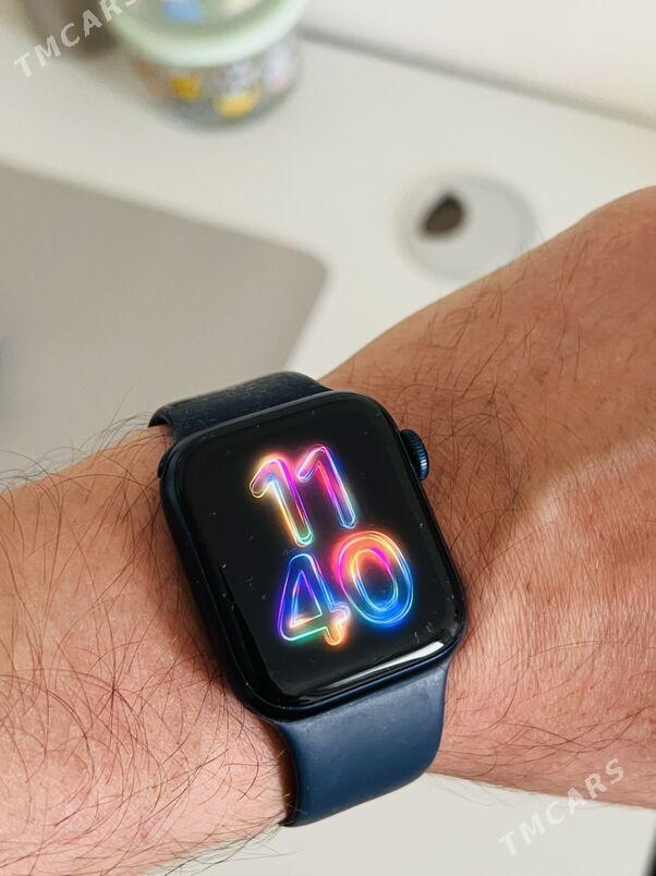 Apple Watch 6 - Ашхабад - img 1