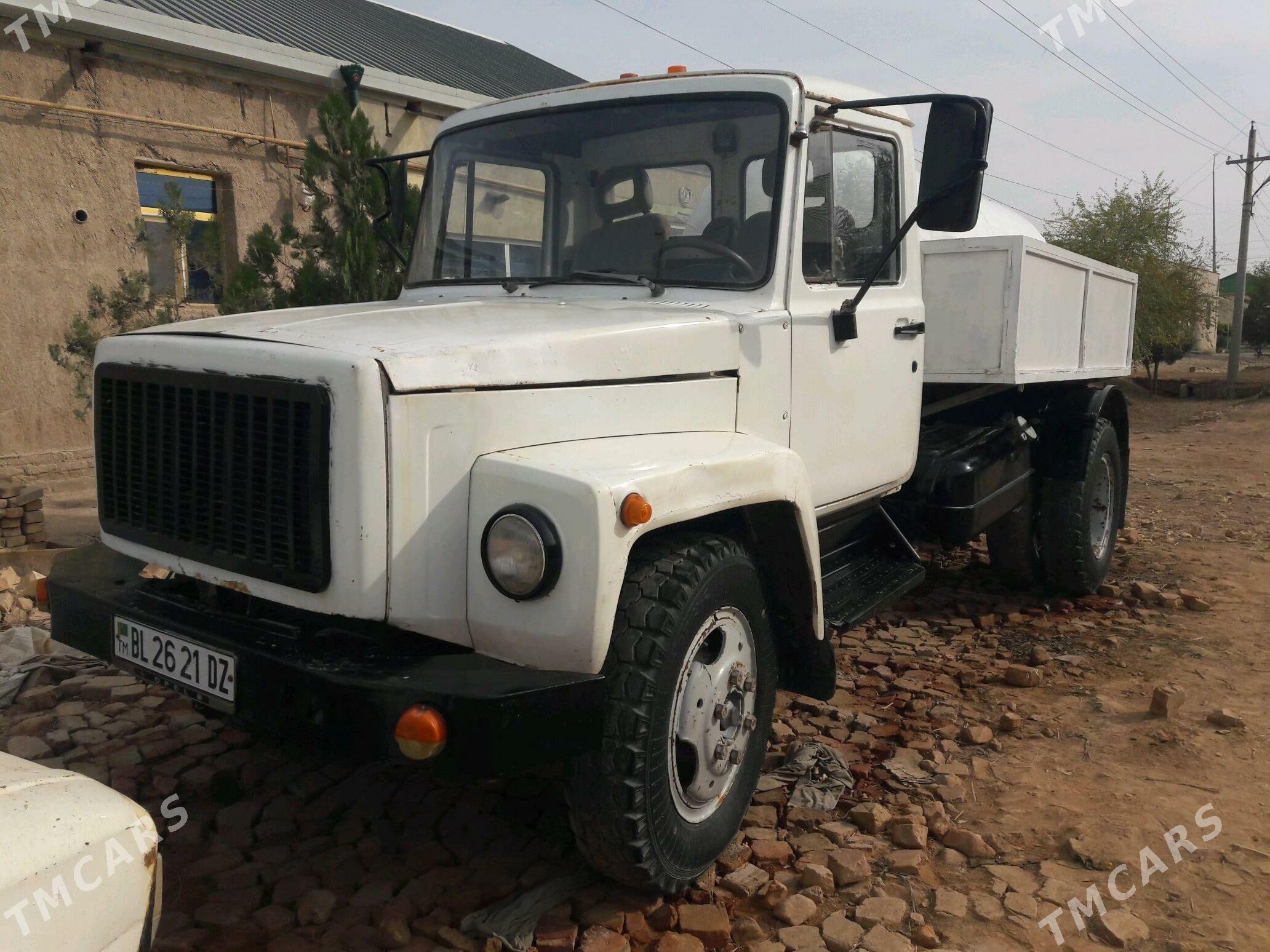 Gaz 53 1995 - 55 000 TMT - Akdepe - img 7