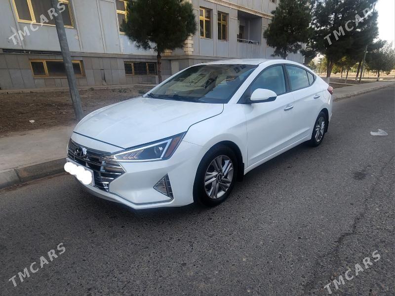 Hyundai Elantra 2020 - 175 000 TMT - Мары - img 5