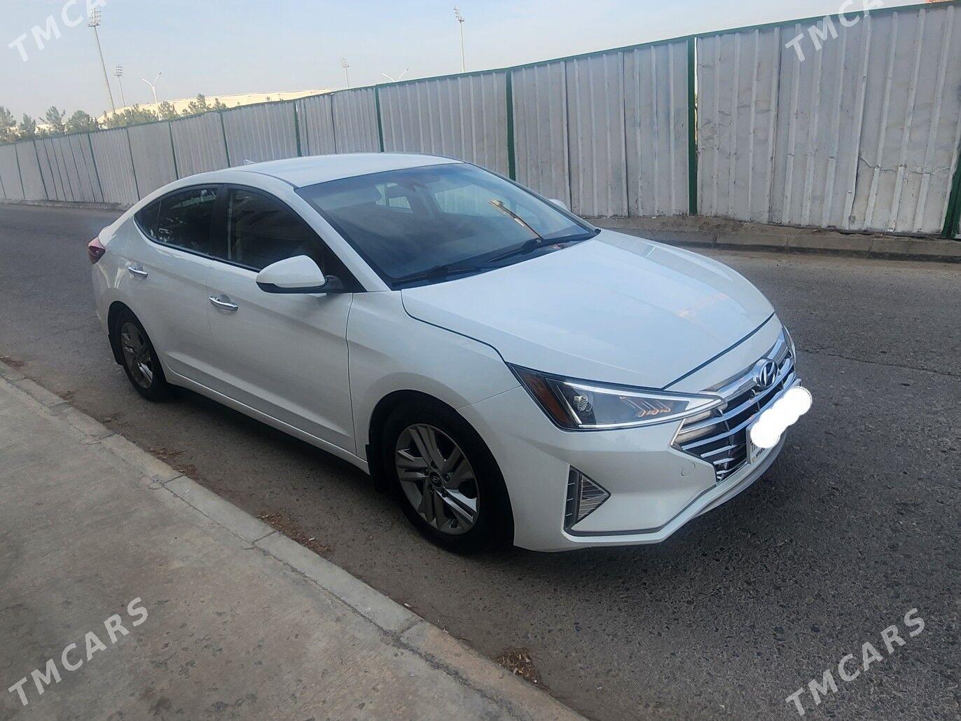 Hyundai Elantra 2020 - 175 000 TMT - Мары - img 2