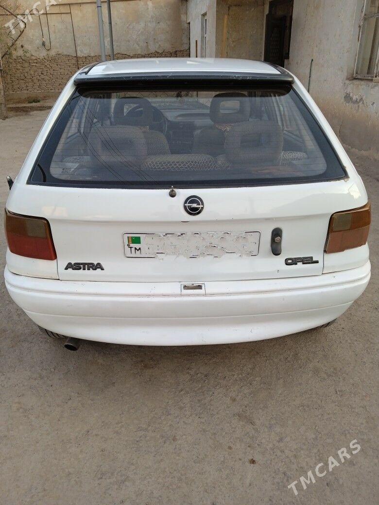 Opel Astra 1992 - 40 000 TMT - Boldumsaz - img 6