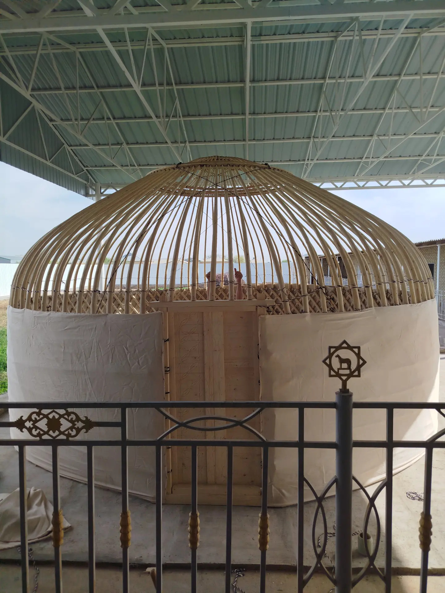 ak oy gara oy - Ашхабад - img 7