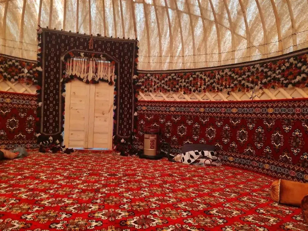 ak oy gara oy - Ашхабад - img 6