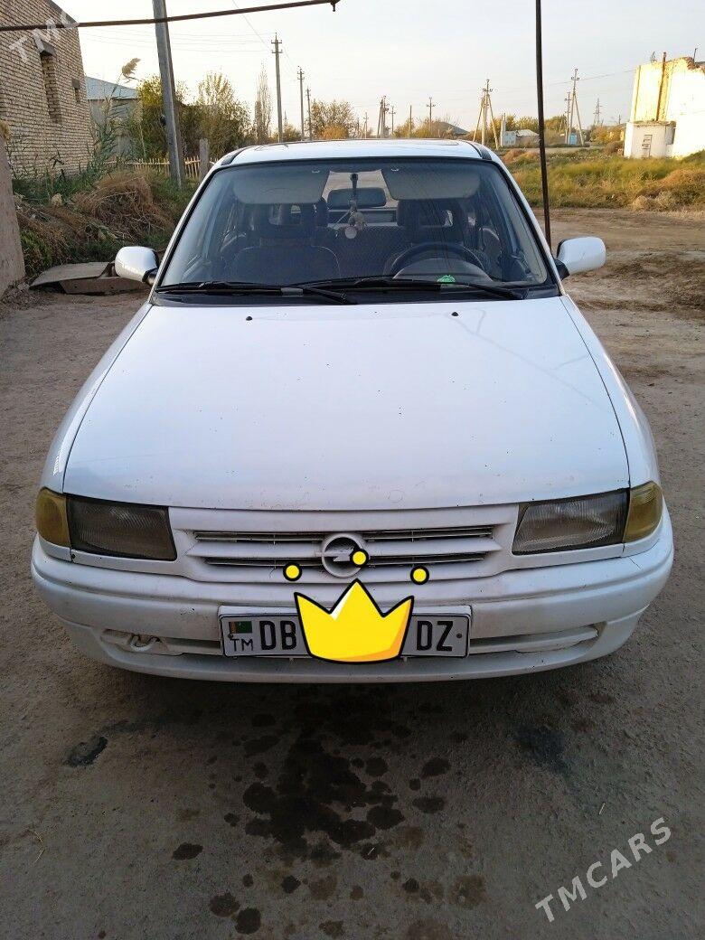Opel Astra 1992 - 40 000 TMT - Boldumsaz - img 7