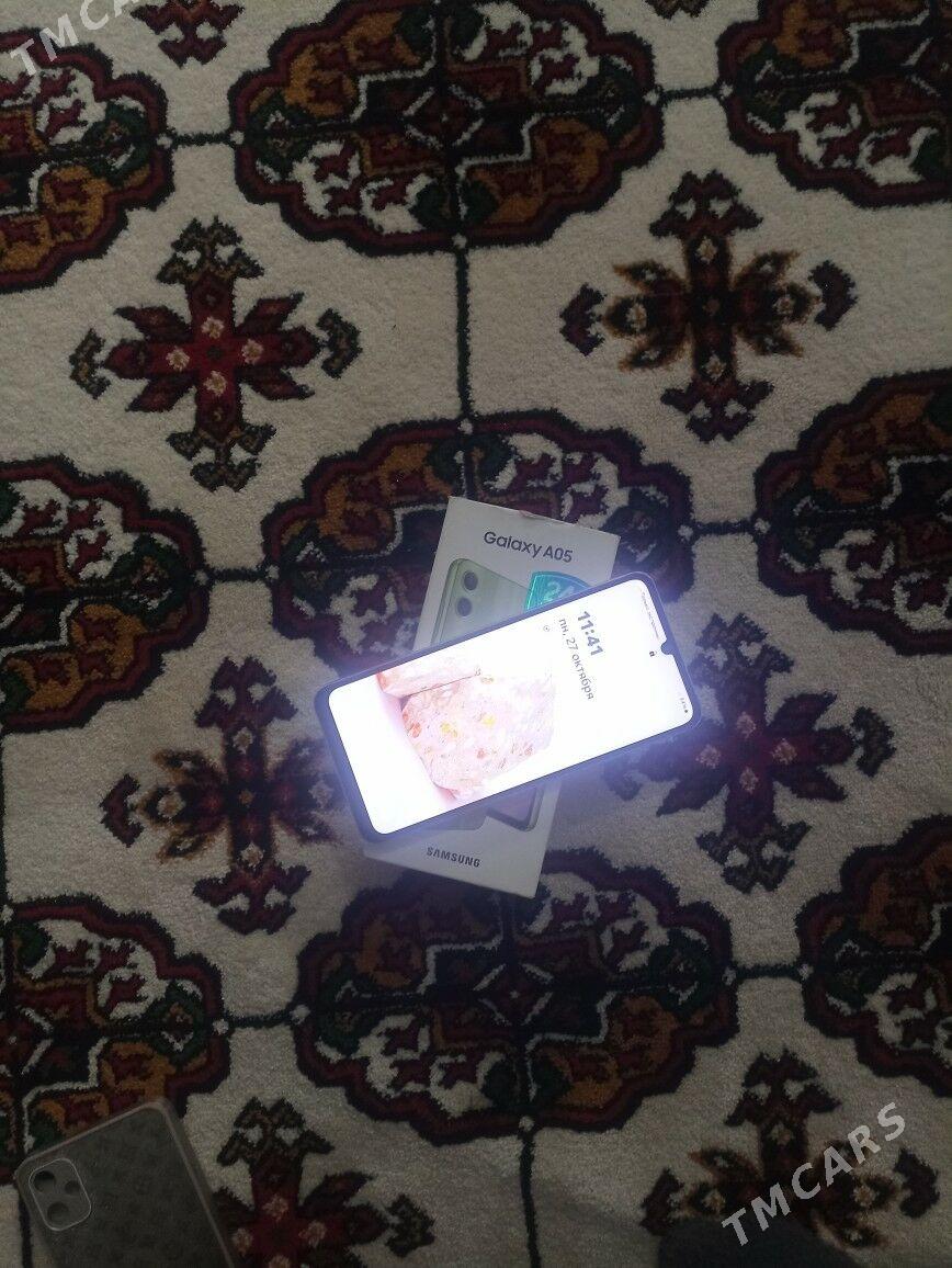 Samsung A05 - Туркменабат - img 3