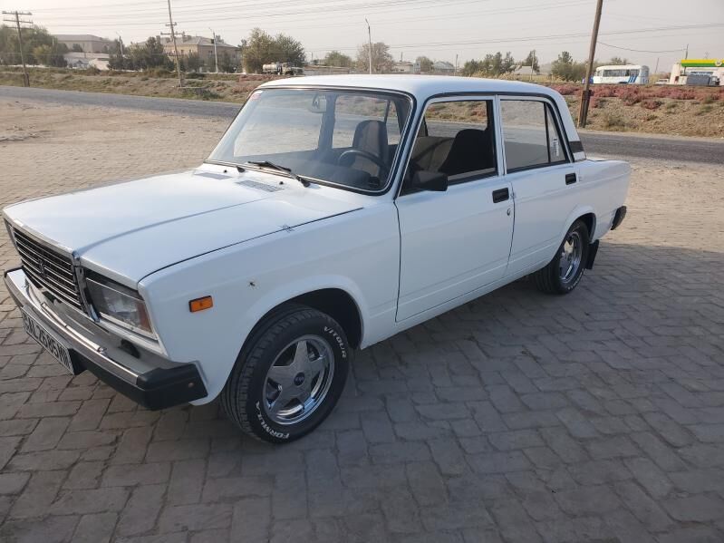 Lada 2107 2011 - 65 000 TMT - Байрамали - img 4