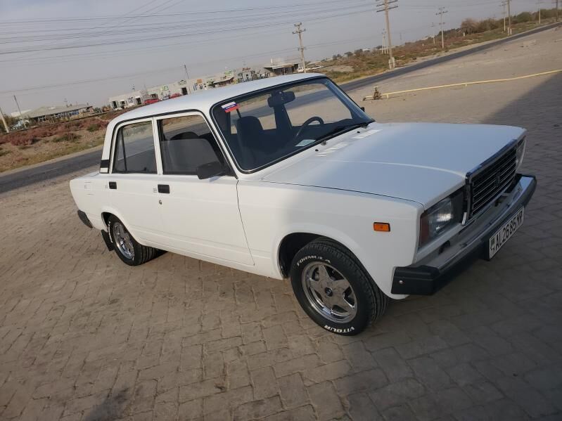 Lada 2107 2011 - 65 000 TMT - Байрамали - img 5
