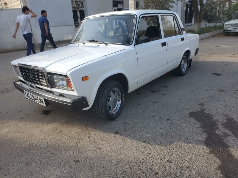 Lada 2107 2011 - 65 000 TMT - Байрамали - img 6