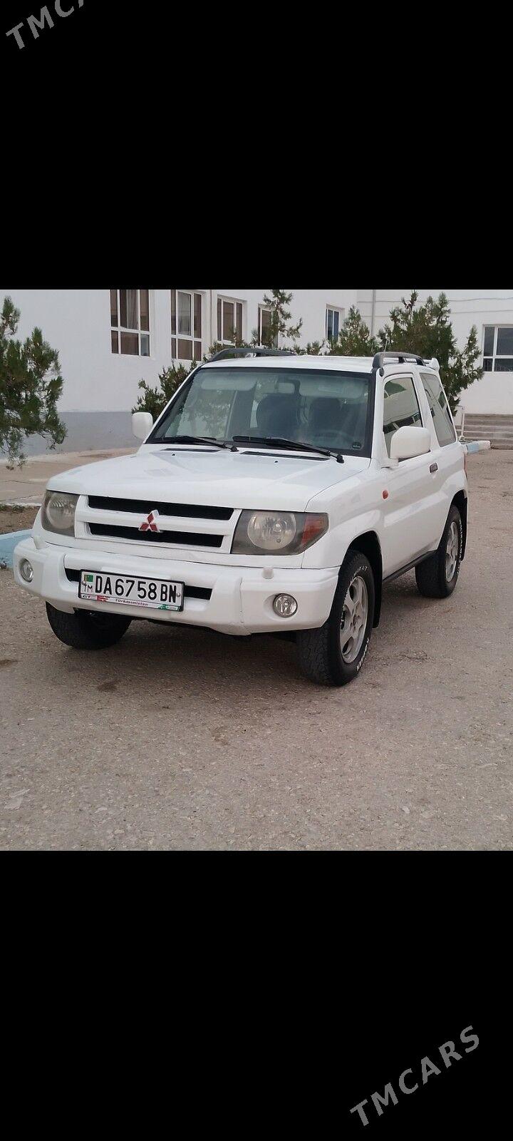 Mitsubishi Pajero 1999 - 70 000 TMT - Балканабат - img 2