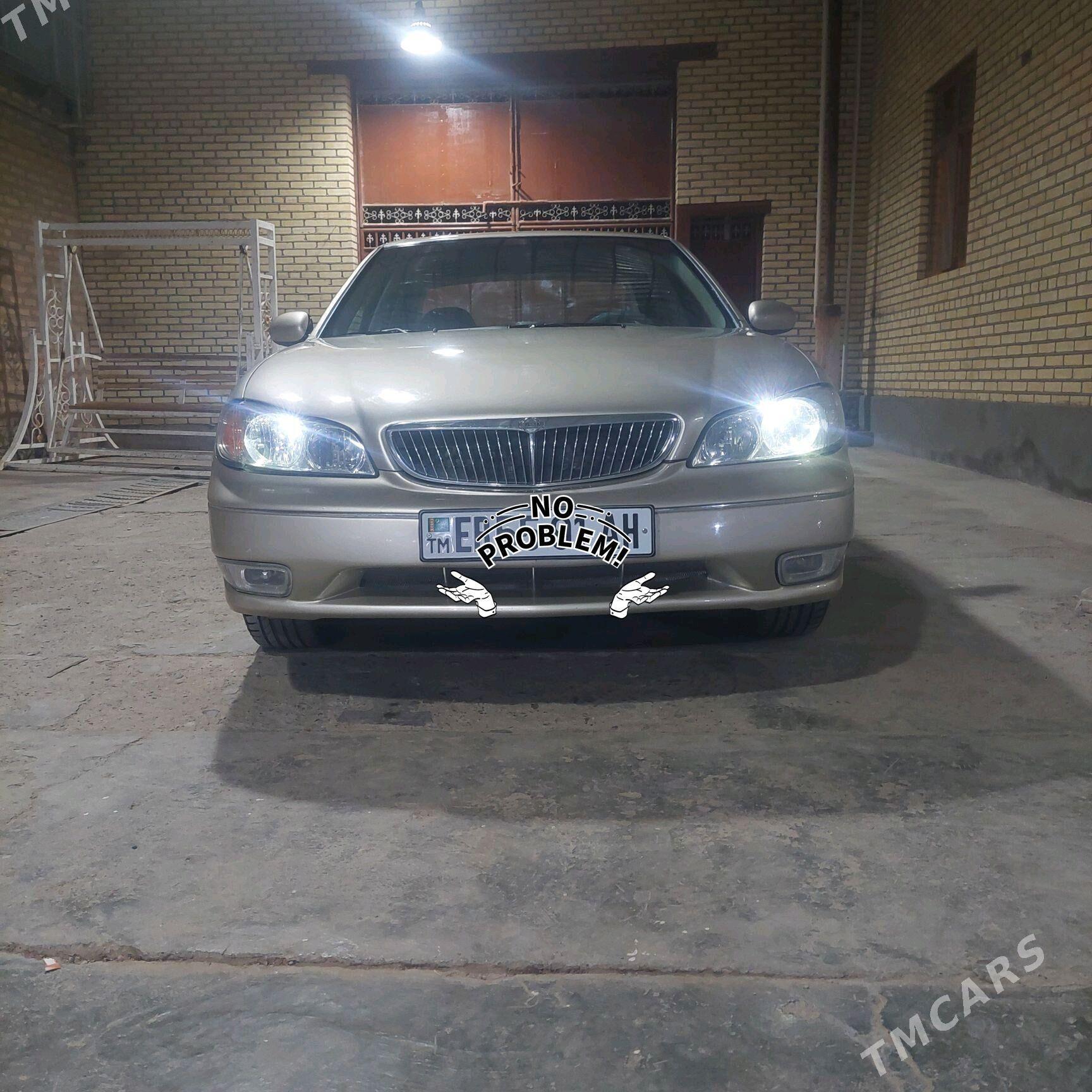 Nissan Maxima 2000 - 85 000 TMT - Änew - img 1