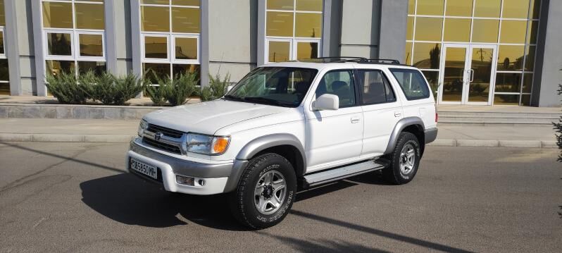 Toyota 4Runner 2002 - 165 000 TMT - Mary - img 2