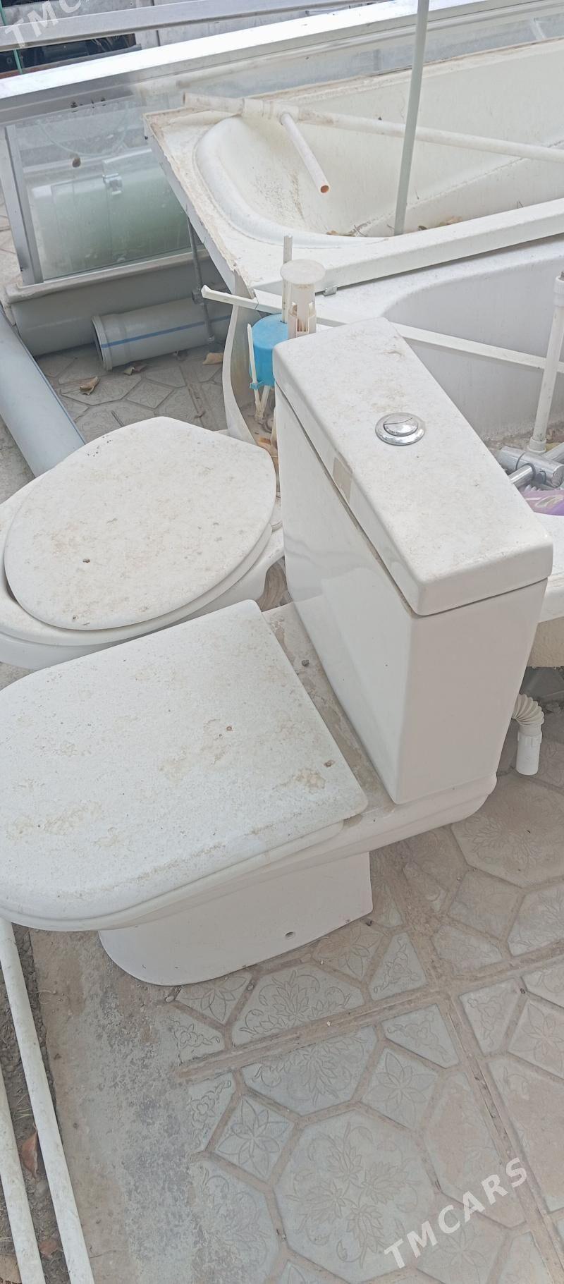 tualet banya el yuwulyan - Büzmeýin GRES - img 1