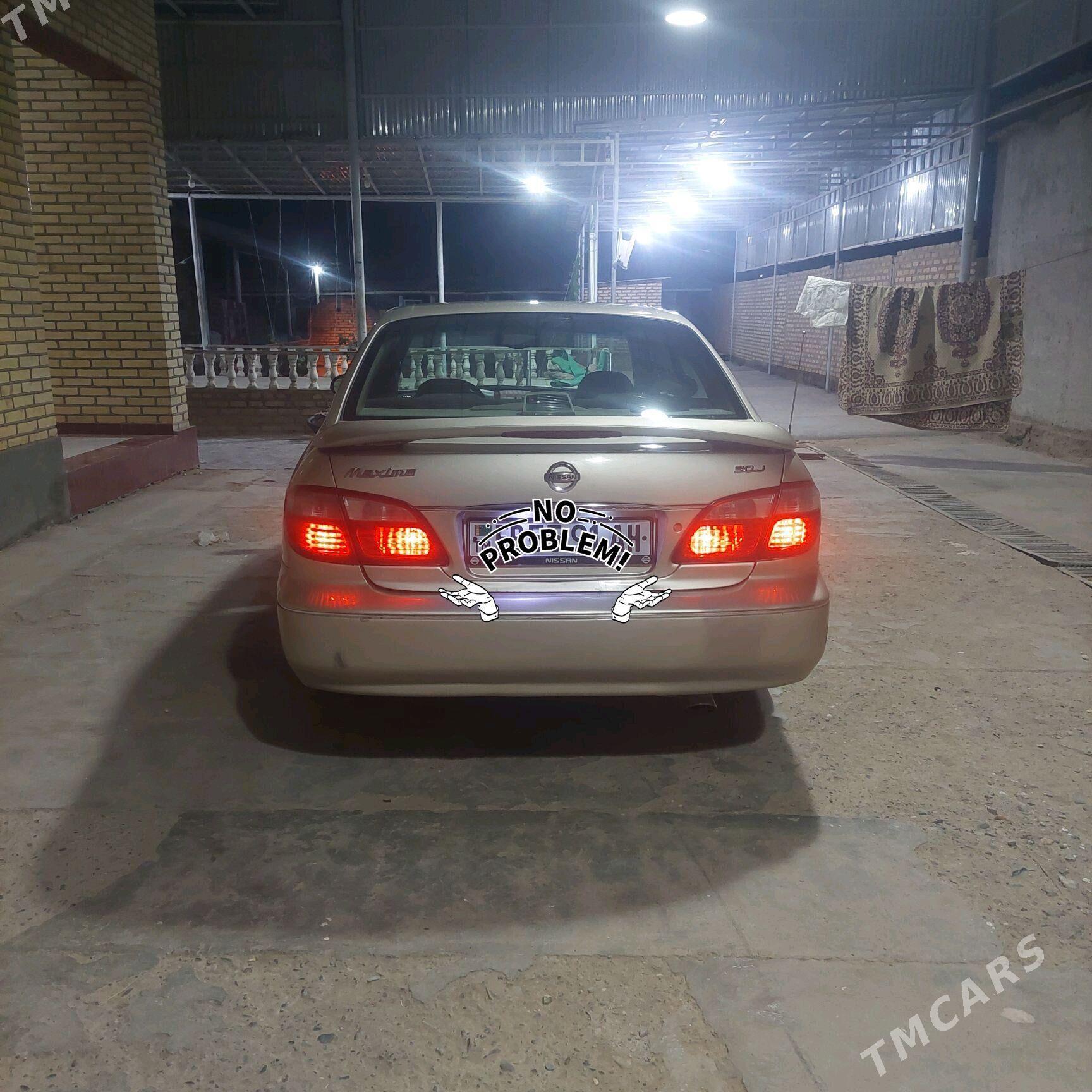 Nissan Maxima 2000 - 85 000 TMT - Änew - img 2