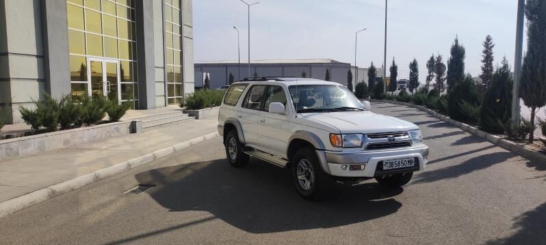 Toyota 4Runner 2002 - 165 000 TMT - Mary - img 3