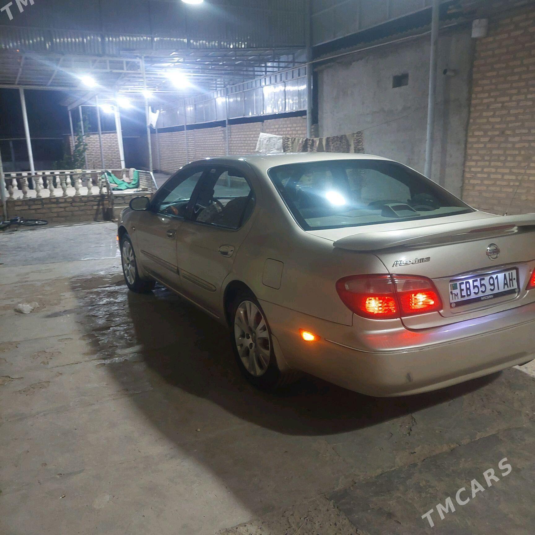 Nissan Maxima 2000 - 85 000 TMT - Änew - img 3