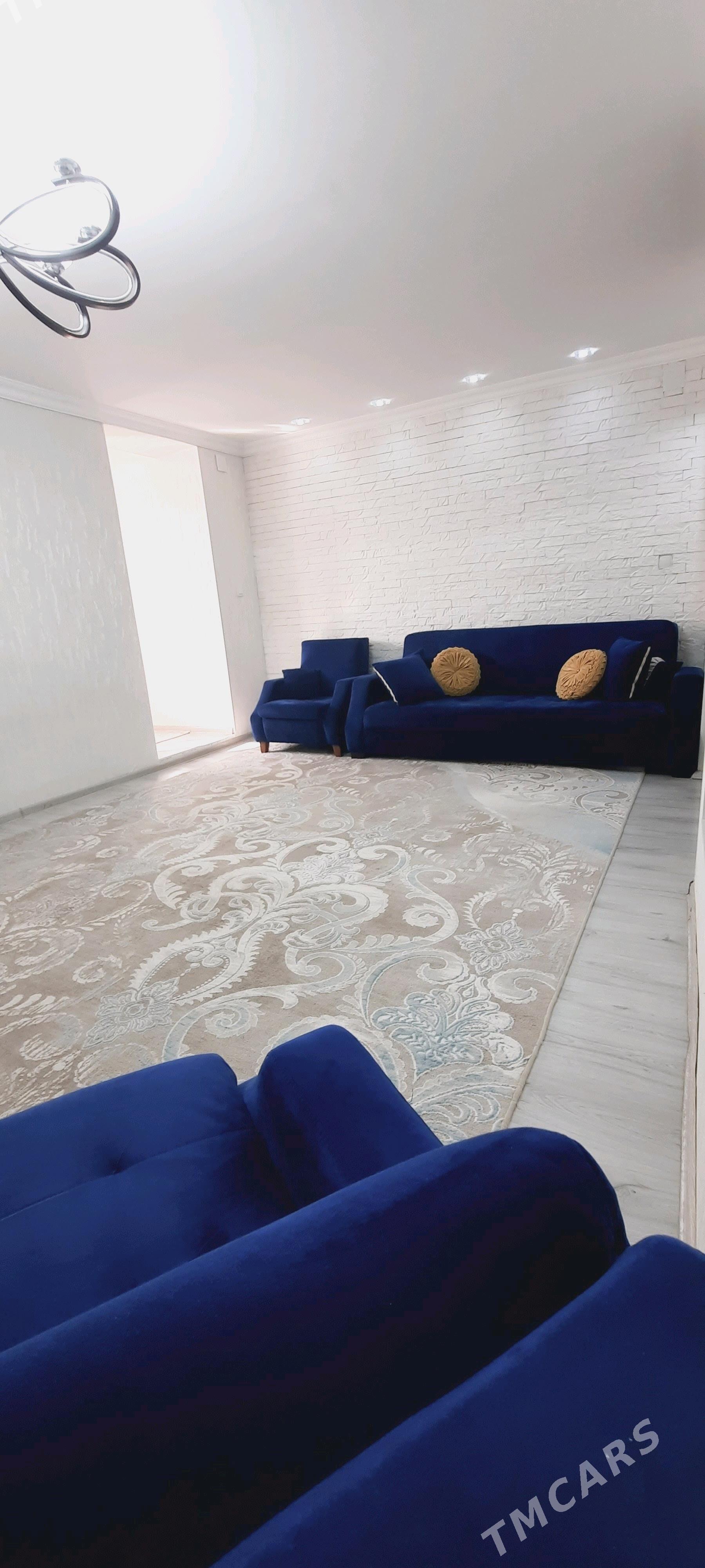 6 мкр 3 комнатная кв хозяин - 6 mkr - img 5