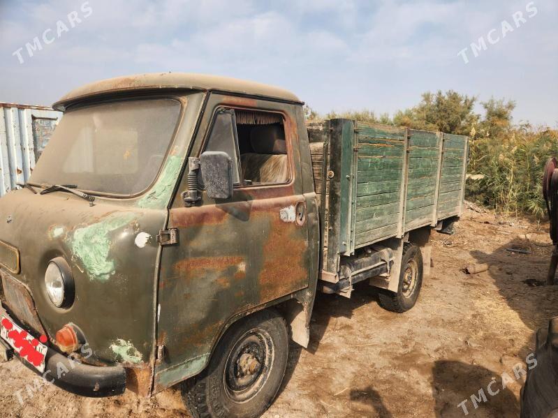 UAZ Profi 1990 - 15 000 TMT - Теджен - img 1
