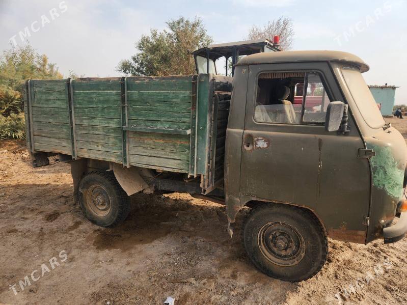 UAZ Profi 1990 - 15 000 TMT - Теджен - img 2