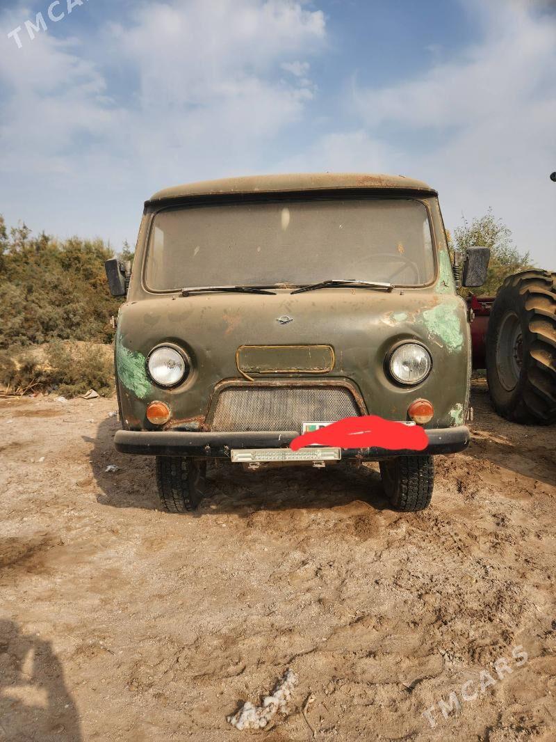 UAZ Profi 1990 - 15 000 TMT - Tejen - img 1