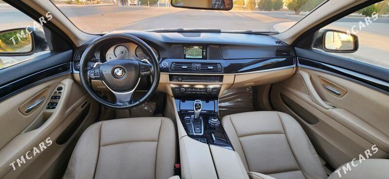 BMW F10 2011 - 235 000 TMT - Дашогуз - img 8