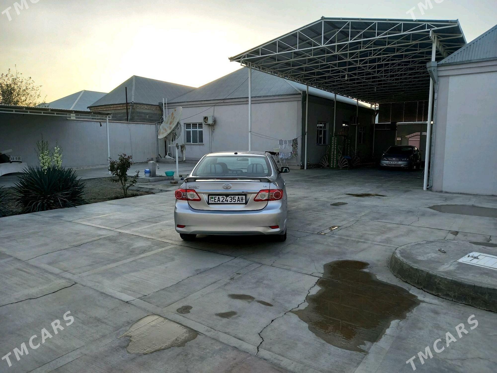 Toyota Corolla 2012 - 165 000 TMT - Бахарден - img 6