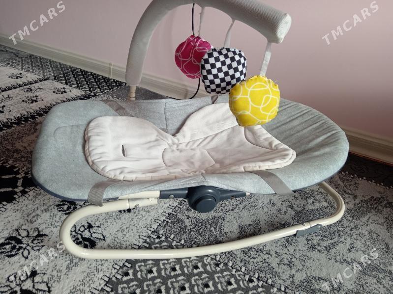 Шезлонг lyulka - Aşgabat - img 1