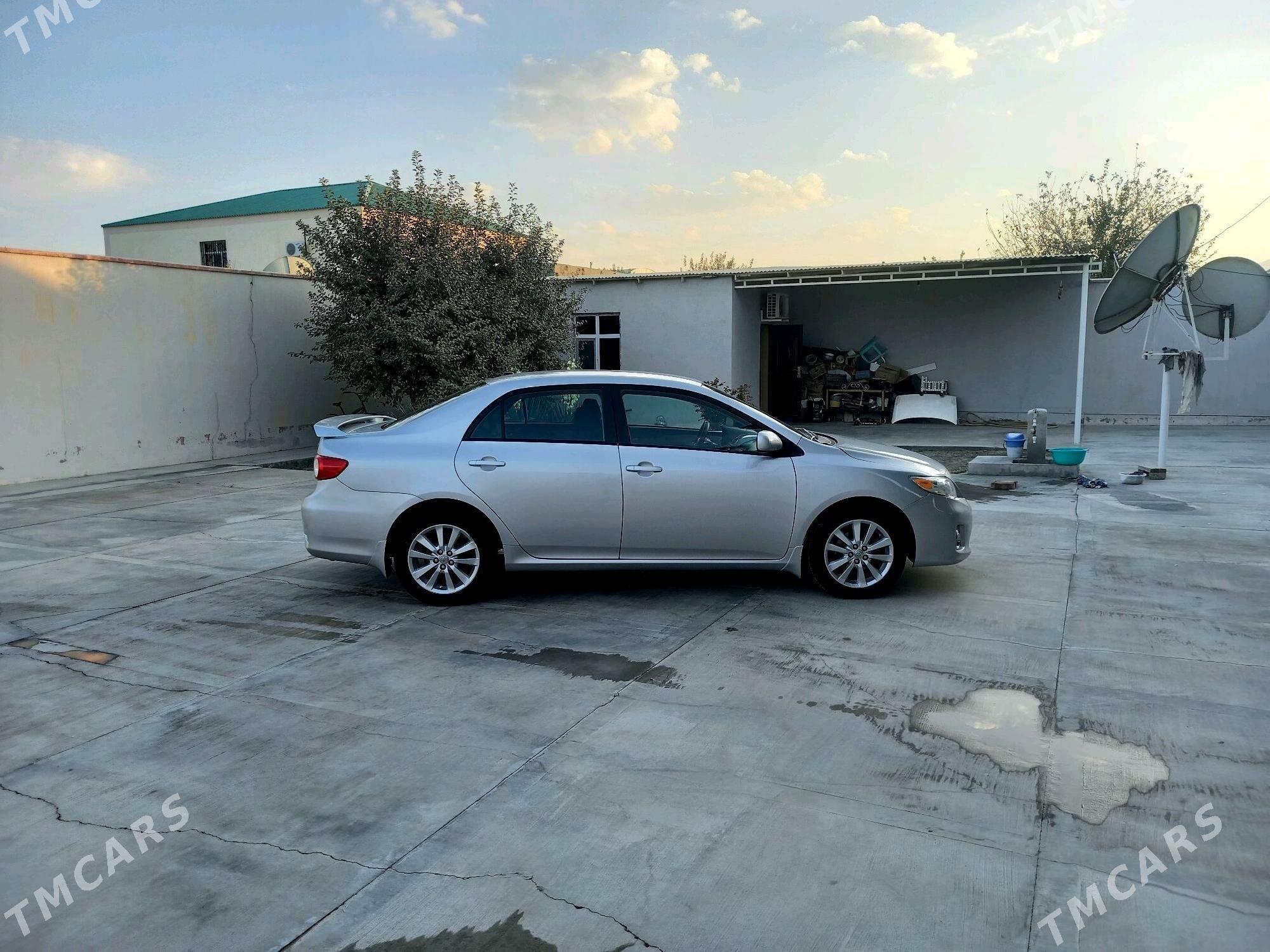 Toyota Corolla 2012 - 165 000 TMT - Бахарден - img 5