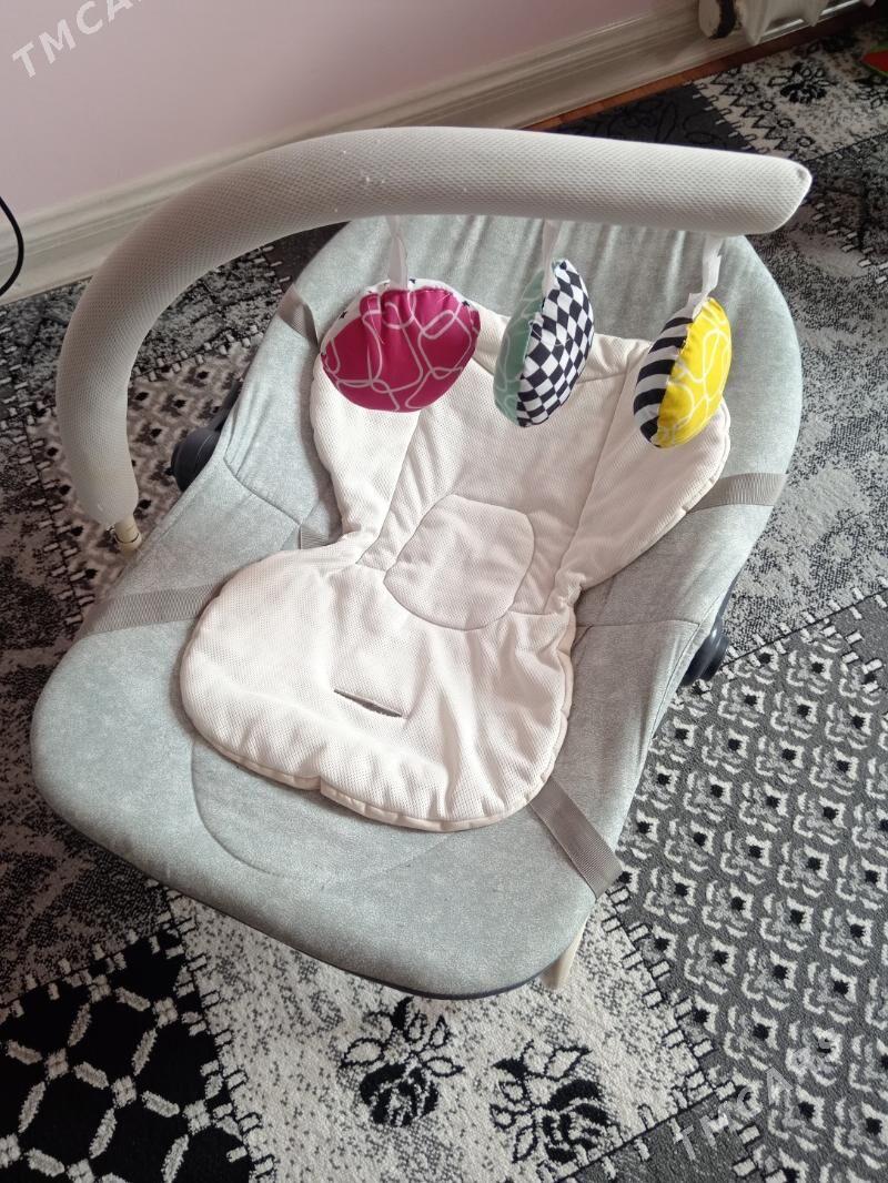 Шезлонг lyulka - Aşgabat - img 2