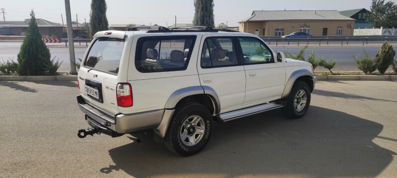 Toyota 4Runner 2002 - 165 000 TMT - Mary - img 5