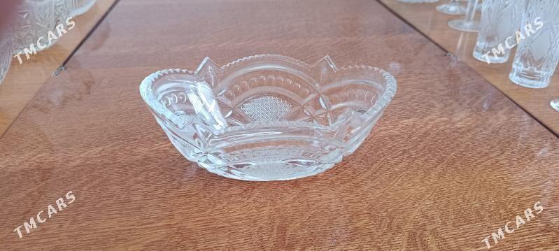 Хрустальная вазочки - Байрамали - img 1