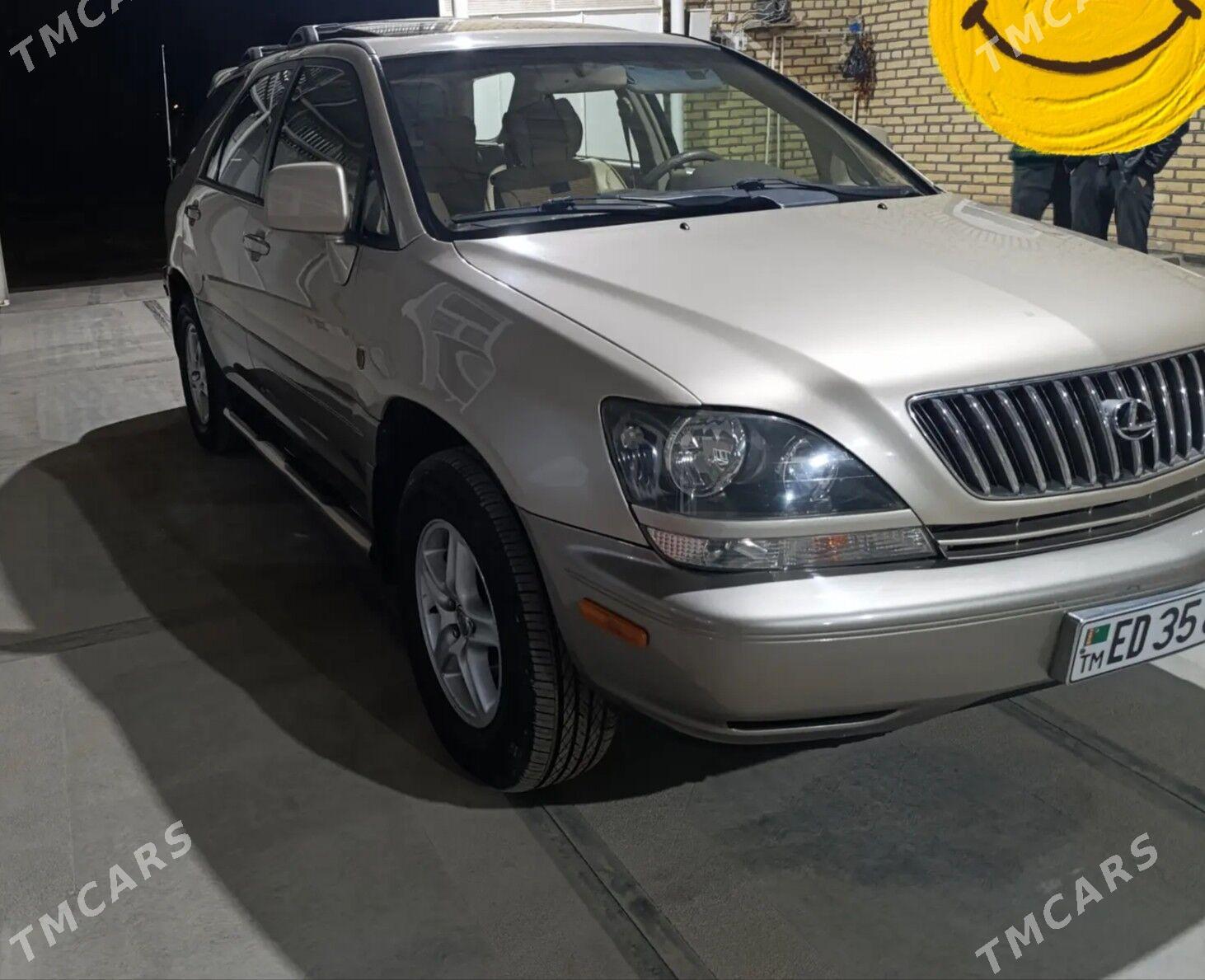 Lexus RX 300 2000 - 178 000 TMT - Türkmenabat - img 2