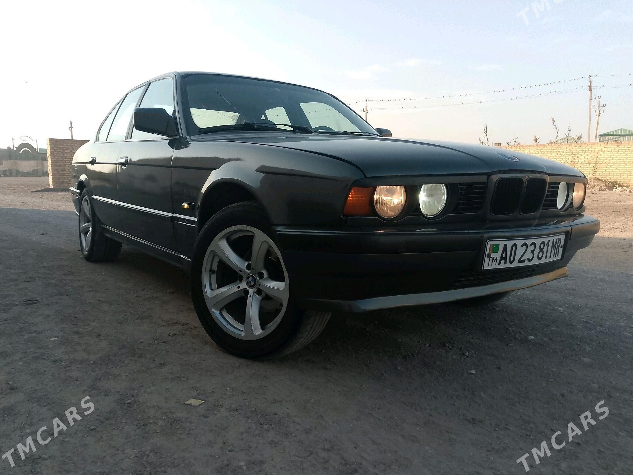 BMW 525 1991 - 31 000 TMT - Mary - img 1