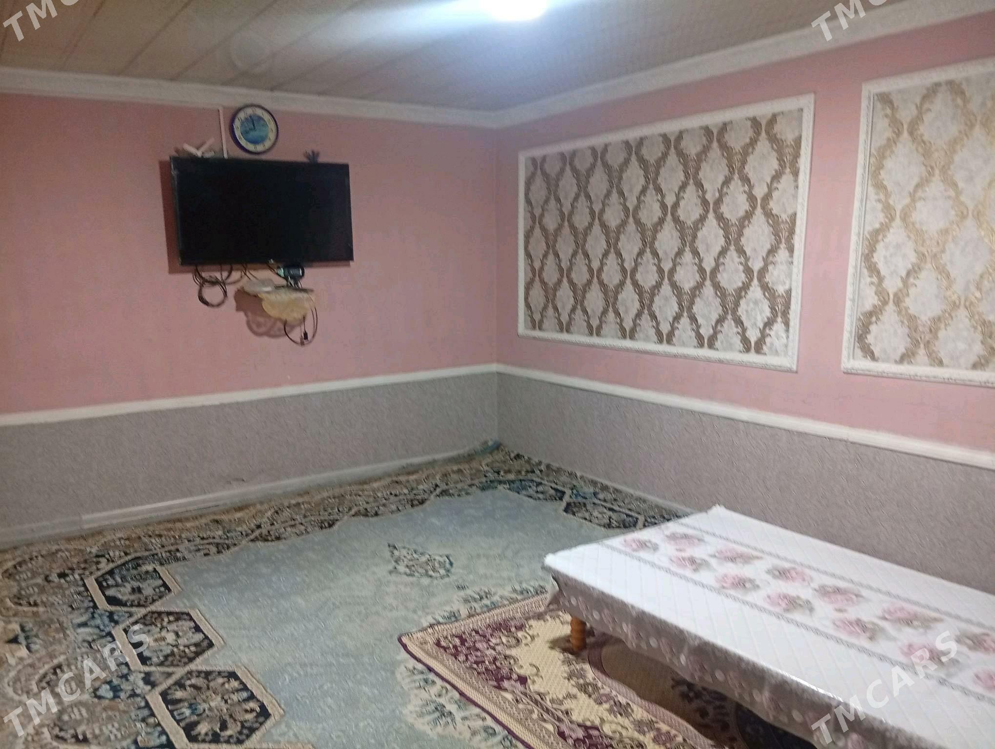 2 комнатный жай керпичныйэ - Туркменабат - img 1