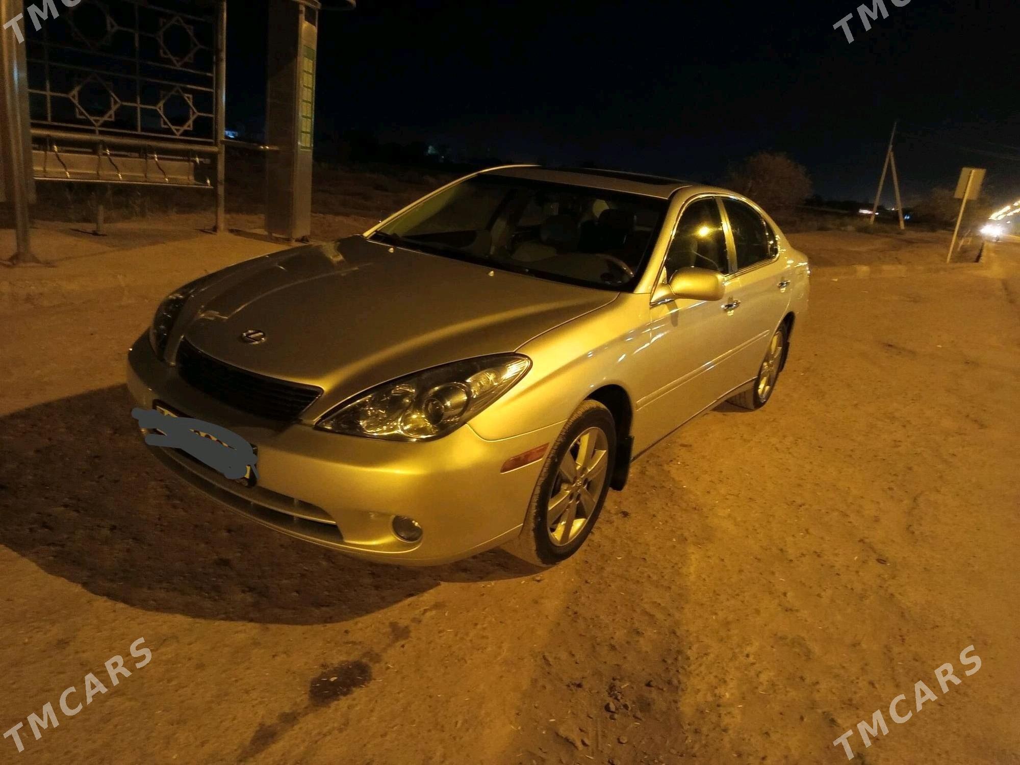 Lexus ES 330 2005 - 240 000 TMT - Köneürgenç - img 2
