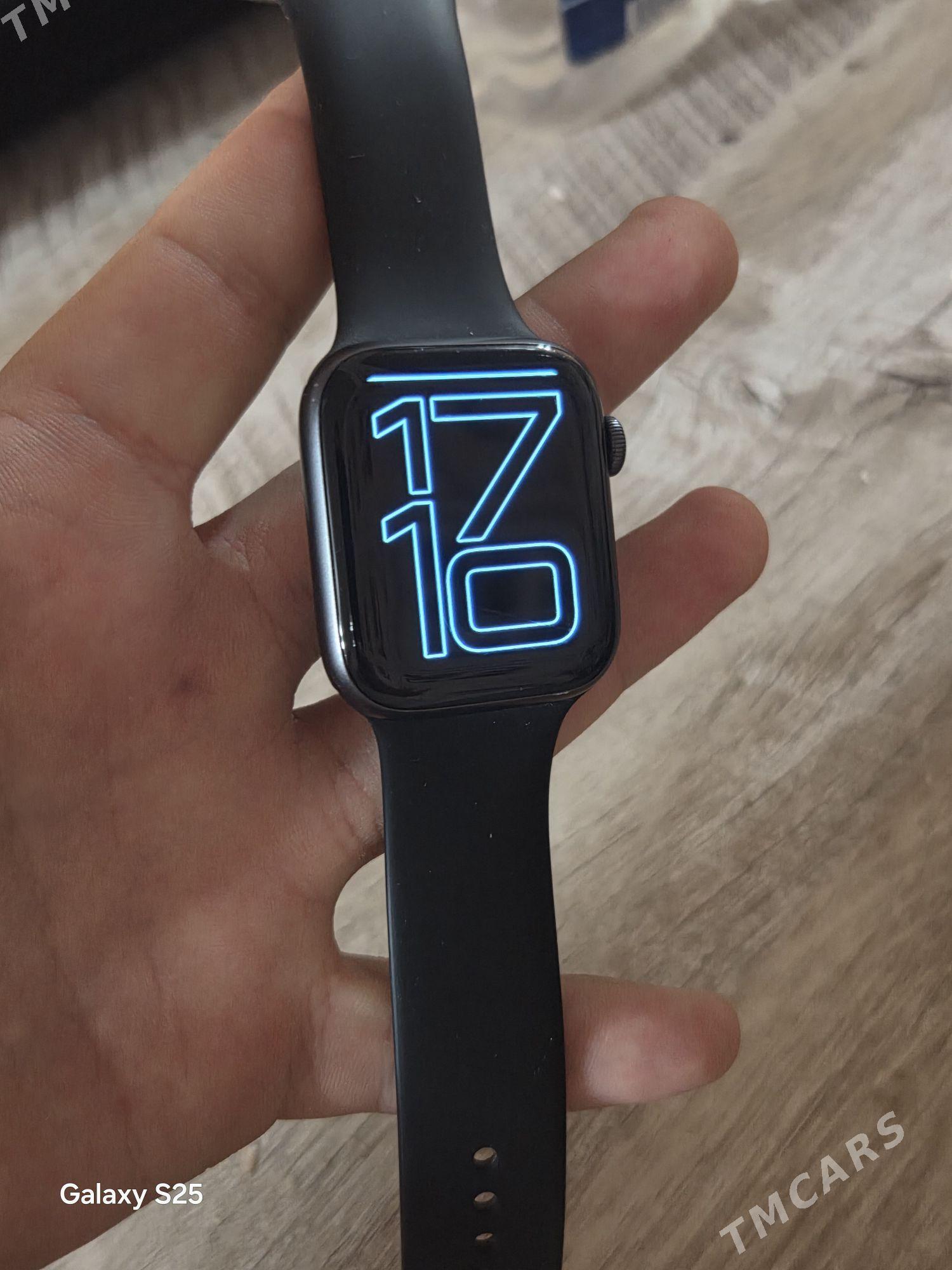 apple watch 6.44 - Aşgabat - img 3