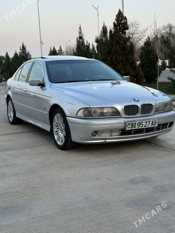 BMW E39 2002 - 115 000 TMT - Кëши - img 6