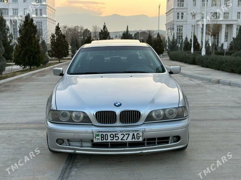 BMW E39 2002 - 115 000 TMT - Кëши - img 7