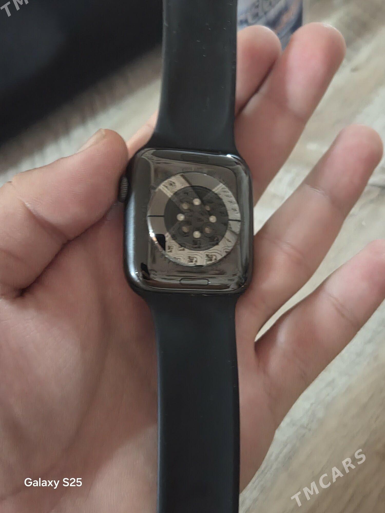 apple watch 6.44 - Aşgabat - img 2