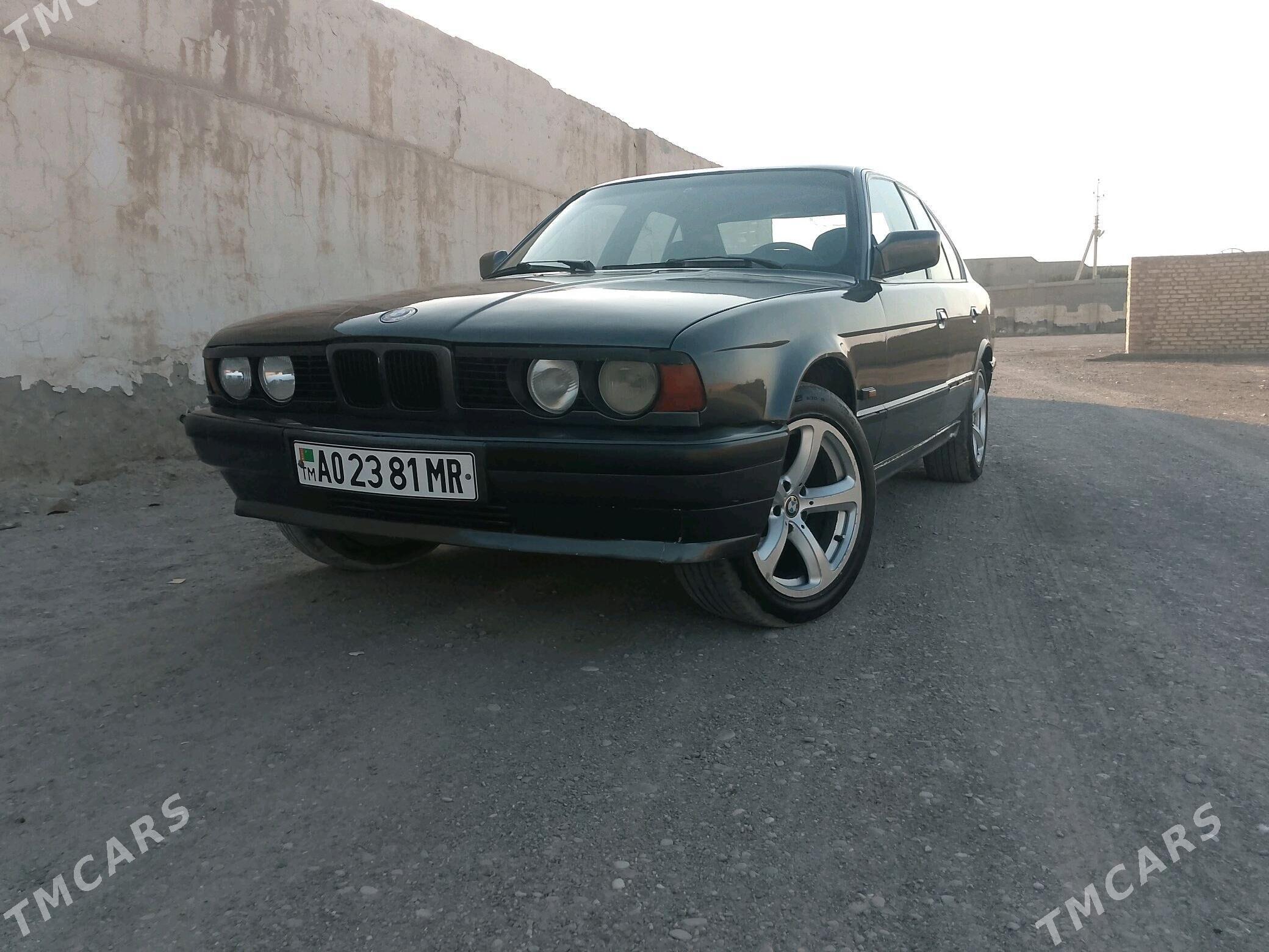 BMW 525 1991 - 31 000 TMT - Mary - img 2