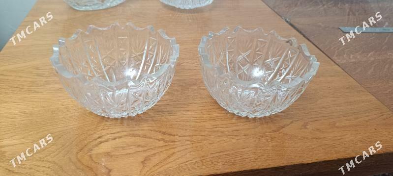 Хрустальная вазочки - Байрамали - img 3