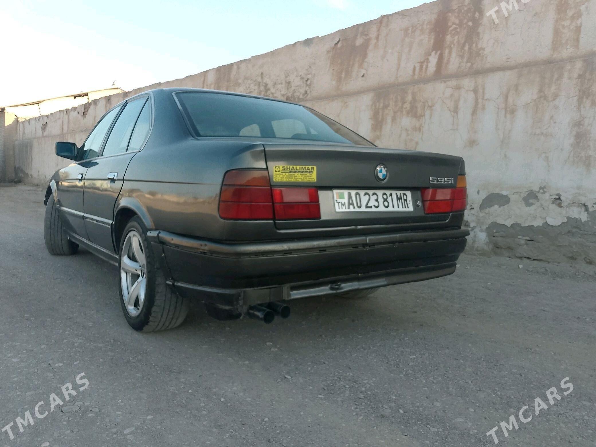 BMW 525 1991 - 31 000 TMT - Mary - img 3