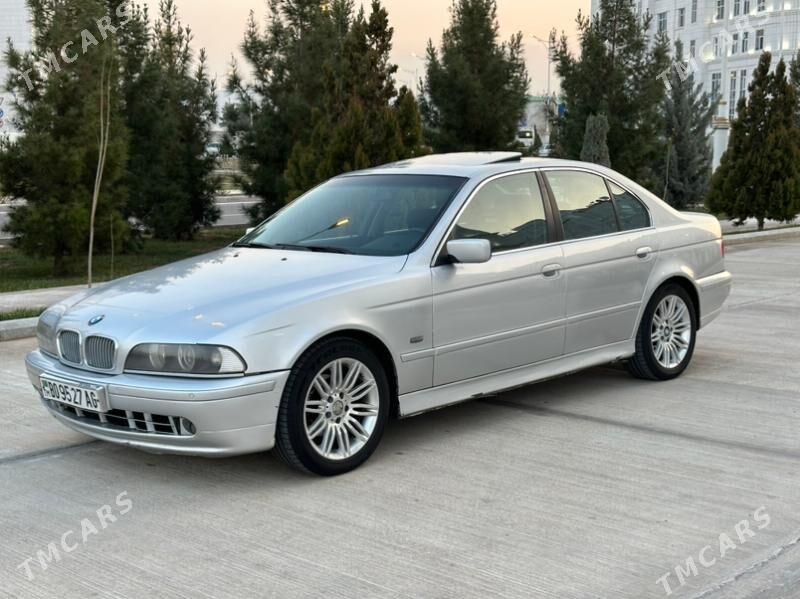BMW E39 2002 - 115 000 TMT - Кëши - img 4