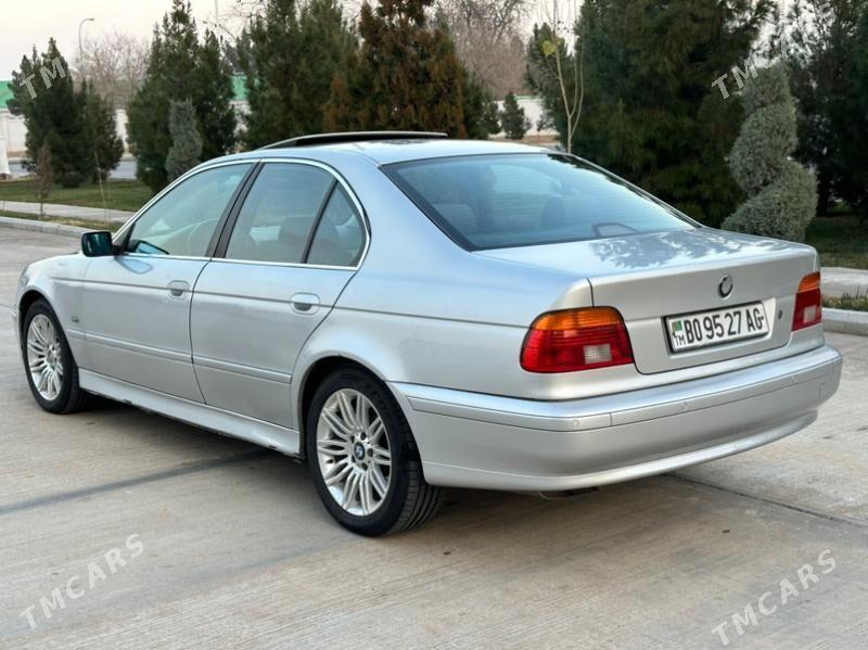 BMW E39 2002 - 115 000 TMT - Кëши - img 3