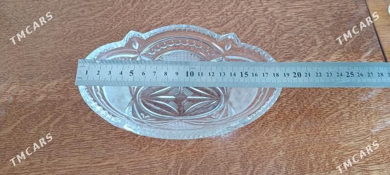 Хрустальная вазочки - Байрамали - img 2