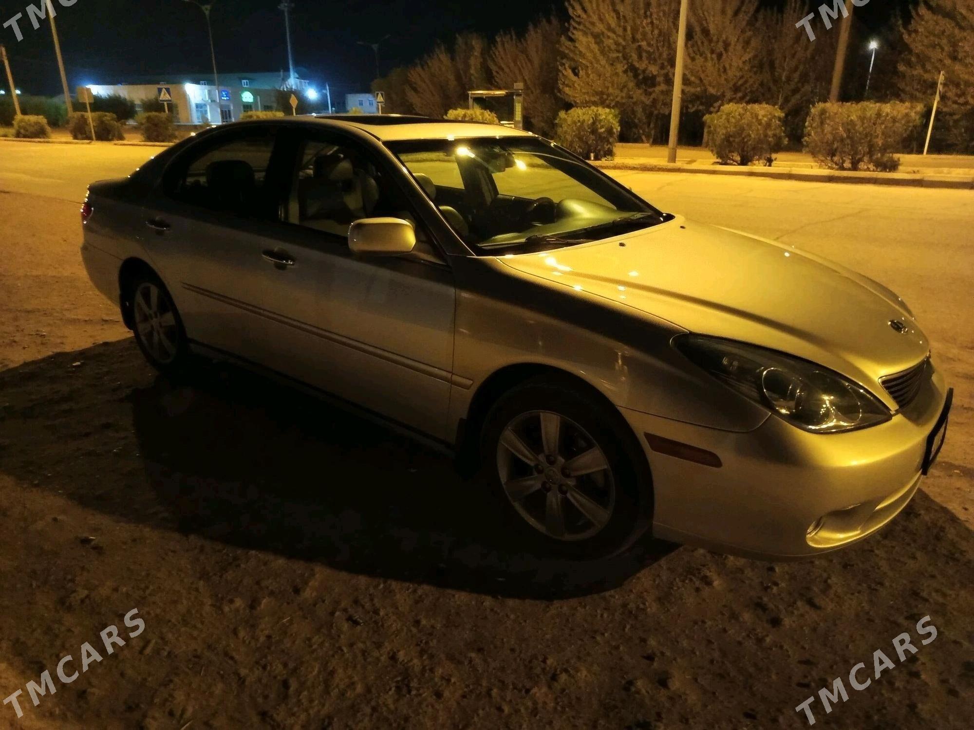 Lexus ES 330 2005 - 240 000 TMT - Köneürgenç - img 3