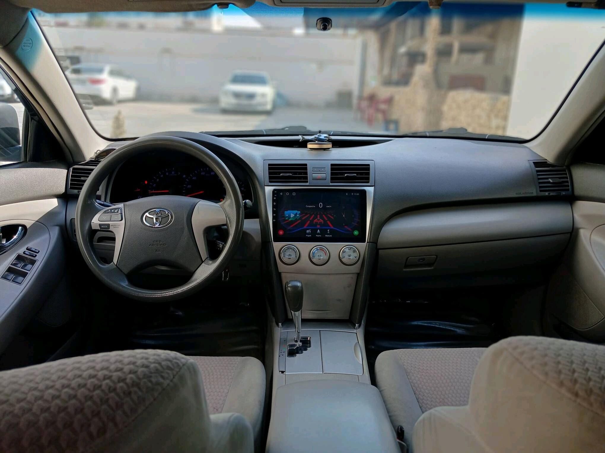 Toyota Camry 2010 - 175 000 TMT - Мары - img 6
